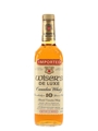 Wiser's 1981 10 Year Old De Luxe  75cl / 40%