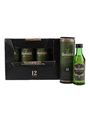 Glenfiddich 12 Year Old  12 x 5cl / 40%
