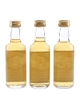 The Whisky Connoisseur Highland Single Malt HRH Prince William 18th Birthday, HRH The Princess Royal 50th Birthday & HM The Queen Mother's 100th Birthday - Julie Menzies 3 x 5cl / 40%