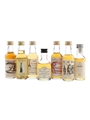 Assorted Single Malt Scotch Whisky  7 x 5cl