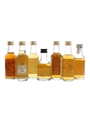 Assorted Single Malt Scotch Whisky  7 x 5cl