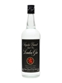 Augustus Barnet Special Dry Gin Bottled 1970s 75.7cl / 40%