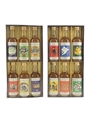 12 Days Of Christmas Set Marieke Teagle - The Whisky Connoisseur 12 x 5cl / 40%
