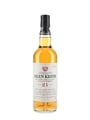 Glen Keith 21 Year Old Bottled 2021 - Special Aged Release 70cl / 43%