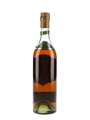 J.Denis, Henry Mounie Gold Leaf 3 Star Cognac Bottled 1940s 70cl / 40%