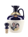 Rutherford's Ceramic Decanter Bottled 1990s 70cl / 40%