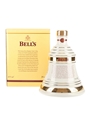Bell's Christmas 2005 Ceramic Decanter Silent Protest 70cl / 40%
