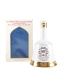 Bell's Ceramic Decanter Prince William Of Wales 1982 50cl / 40%