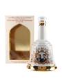 Bell's Ceramic Decanter Royal Wedding 1986 - Prince Andrew & Sarah Ferguson 75cl / 43%