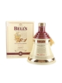 Bell's Christmas 1997 8 Year Old Ceramic Decanter Ingredients Of Quality 70cl / 40%