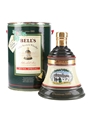 Bell's Christmas 1989 Ceramic Decanter Perth Winter 1895 75cl / 43%