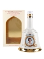 Bell's Ceramic Decanter Queen Elizabeth II 60th Birthday 75cl / 43%