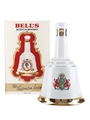 Bell's Ceramic Decanter Queen Elizabeth II 60th Birthday 75cl / 43%