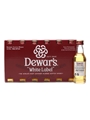 Dewar's White Label  12 x 5cl / 40%