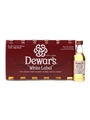 Dewar's White Label 12 x 5cl / 40%