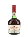 Courvoisier 3 Star Luxe Bottled 1970s 70cl / 40%