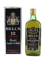 Bell's 12 Year Old De Luxe Bottled 1970s 75.7cl / 40%