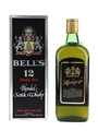 Bell's 12 Year Old De Luxe Bottled 1970s 75.7cl / 40%