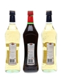 Martini Bianco & Rosso  3 x 75cl / 15%