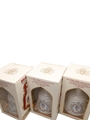 Bell's Ceramic Decanter Queen Elizabeth II 60th Birthday 5 x 75cl / 43%