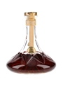 Hardy Noces D'Or Cognac Crystal Captain Decanter 50cl / 40%