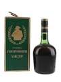 Courvoisier VSOP Bottled 1970s - Duty Free 70cl / 40%