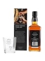 Jack Daniel's 150th Anniversary Edition And Glass  70cl / 43%