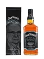 Jack Daniel's Master Distiller No.4 Jesse Cowan 'Jess' Gamble 100cl / 43%
