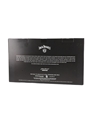 Jack Daniel's Gift Set Glass, Tumbler, Miniature, Leather Wallet & Keyring 5cl / 40%