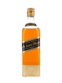 Johnnie Walker Black Label Extra Special Bottled 1960s 75cl / 40%