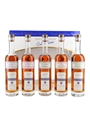 Louis Royer Distilleries Collection Cognac Set  5 x 20cl / 40%