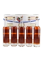 Louis Royer Distilleries Collection Cognac Set  5 x 20cl / 40%