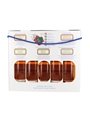 Louis Royer Distilleries Collection Cognac Set  5 x 20cl / 40%