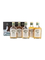 Bowmore Family Pack Legend, 12, 17, 21 & 25 Year Old 5 x 20cl / 43%