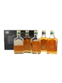 Bowmore Family Pack Legend, 12, 17, 21 & 25 Year Old 5 x 20cl / 43%