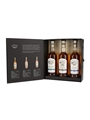 Bowmore Classic Collection 12, Mariner 15 & 17 Year Old 3 x 20cl / 43%