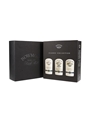 Bowmore Classic Collection 12, Mariner 15 & 17 Year Old 3 x 20cl / 43%