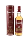 Tomatin 25 Year Old Bottled 2000s 70cl / 43%