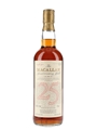 Macallan 1958 25 Year Old Anniversary Malt Bottled 1984 75cl / 43%