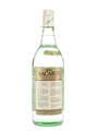 Bacardi Carta Blanca Bottled 1970s - Spain 125cl / 40%