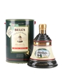 Bell's Christmas 1989 Ceramic Decanter Perth Winter 1895 75cl / 43%
