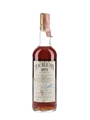 Macallan 1971 Curved Distillery Label Bottled 1995 - Samaroli 70cl / 46%