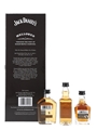 Jack Daniel's Gift Set Single Barrel Select, Gentleman Jack & Old No.7 3 x 5cl