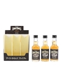 Early Times Bottled 1990s - Japanese Market 3 x 5cl / 43%