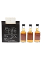 Early Times Bottled 1990s - Japanese Market 3 x 5cl / 43%