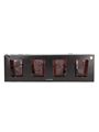Jack Daniel's Whiskey Tumblers Jack Rocks Limited Edition 4 x 9cm Tall
