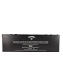 Jack Daniel's Whiskey Tumblers Jack Rocks Limited Edition 4 x 9cm Tall
