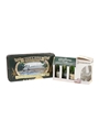 Bushmills Miniature Collection Set & Connemara Set With Whisky Glass  9 x 5cl / 40%
