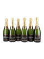 Lanson Black Label Brut Disgorged 2013 6 x 75cl / 12.5%