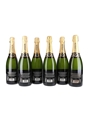 Lanson Black Label Brut Disgorged 2013 6 x 75cl / 12.5%